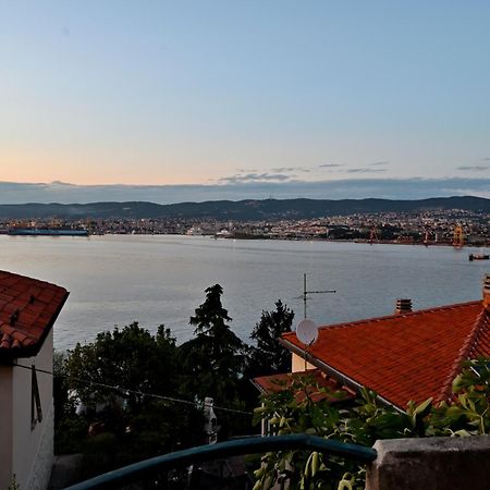 Muggia Uphill B&B Exterior foto