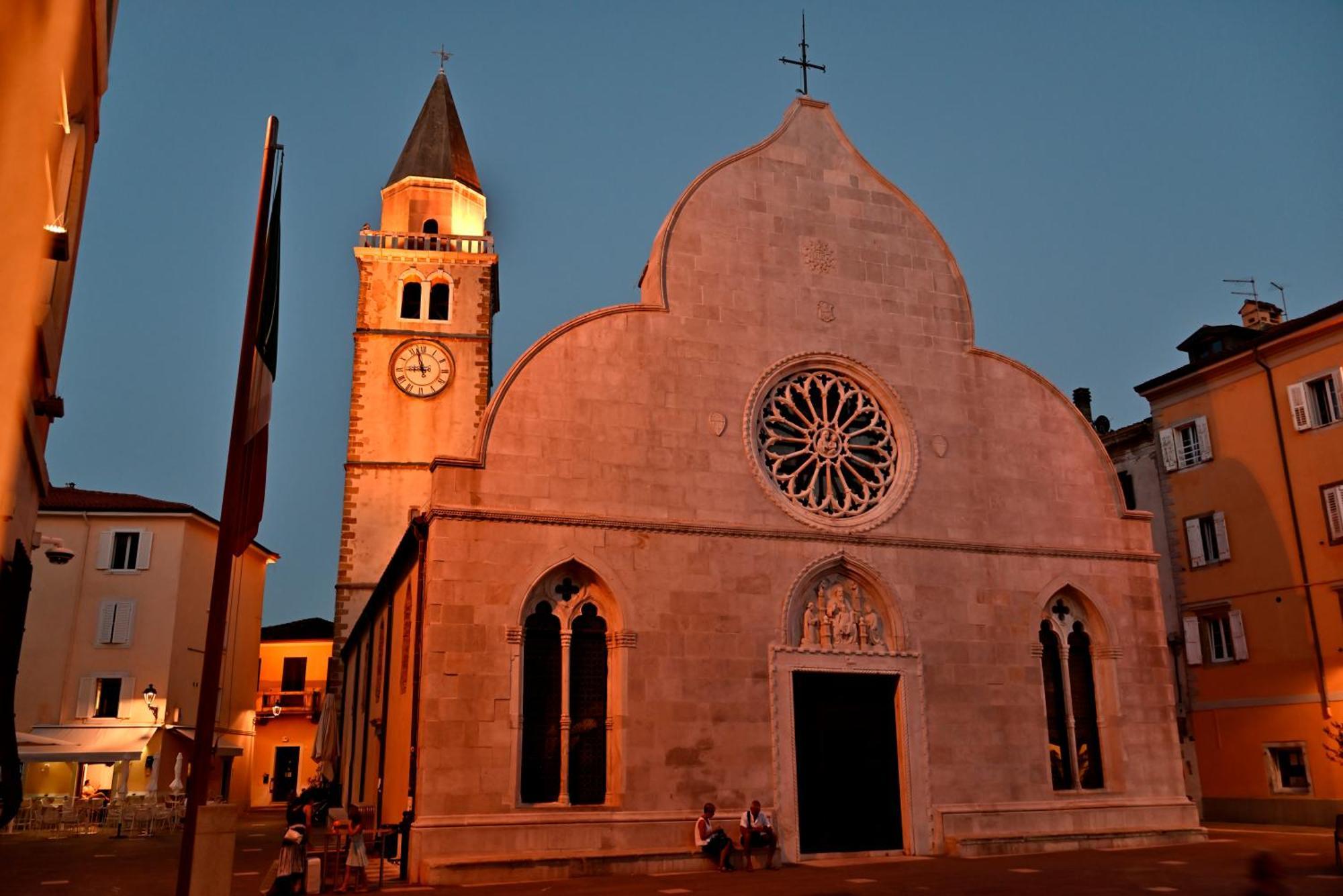 Muggia Uphill B&B Exterior foto