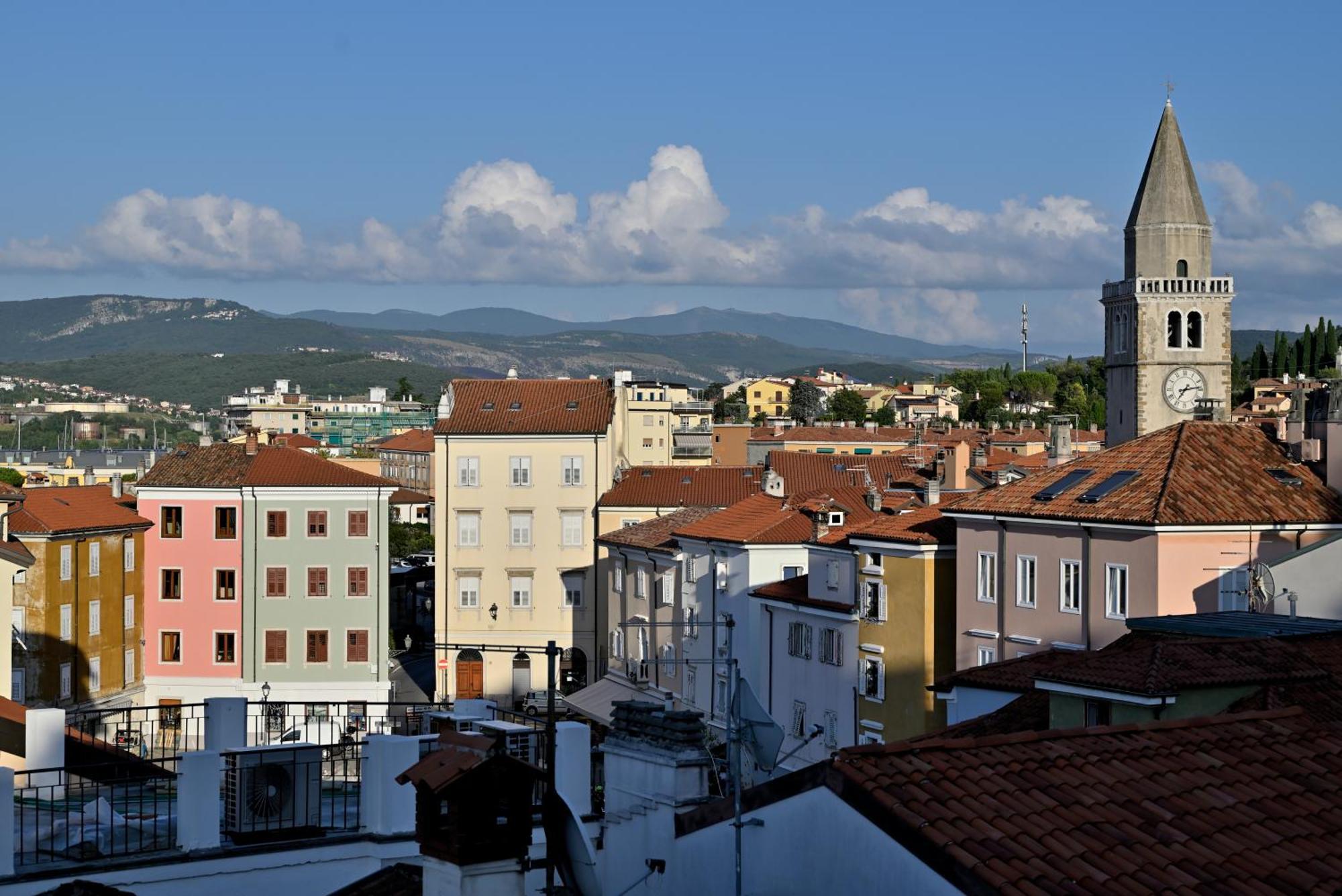 Muggia Uphill B&B Exterior foto