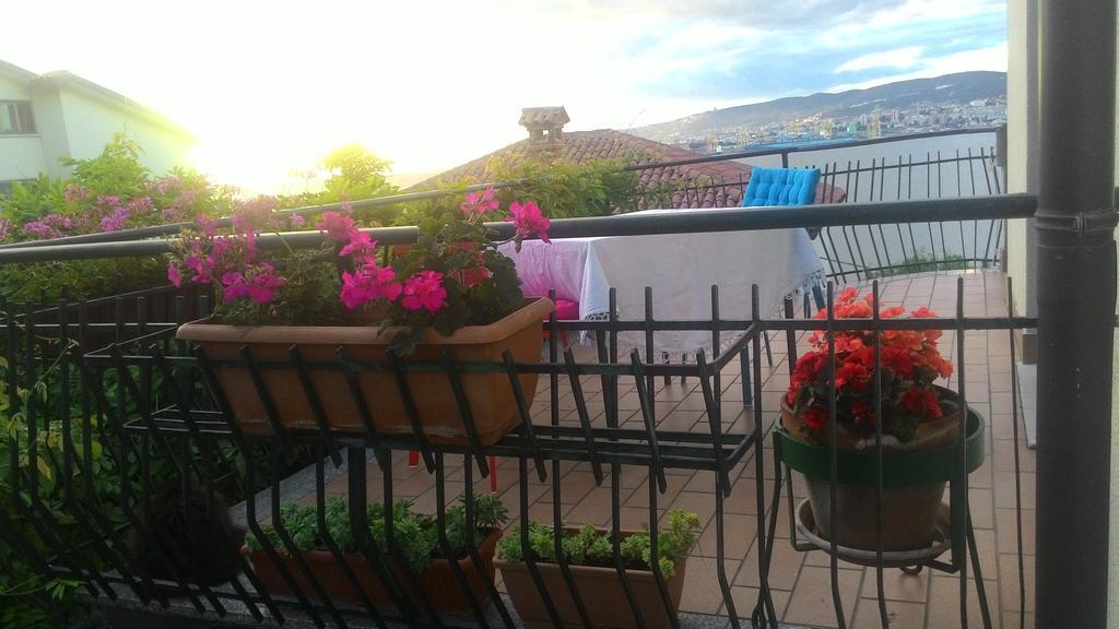 Muggia Uphill B&B Exterior foto